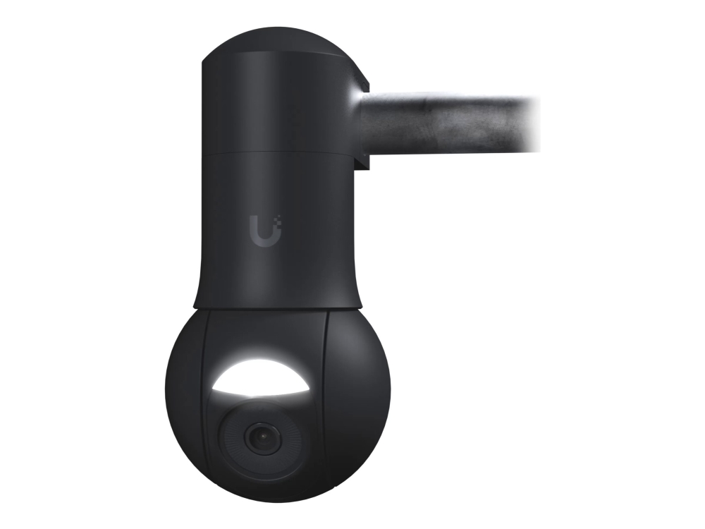 Ubiquiti Unifi - Kameralederadapter - Vægmonterbar - Udendørs - Sort