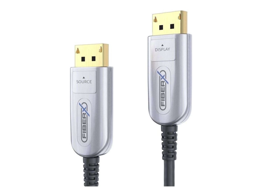 Purelink Fx-I260-015, 15 M, Displayport, Displayport, Stecker, Stecker, 7680 X 4320 Pixel
