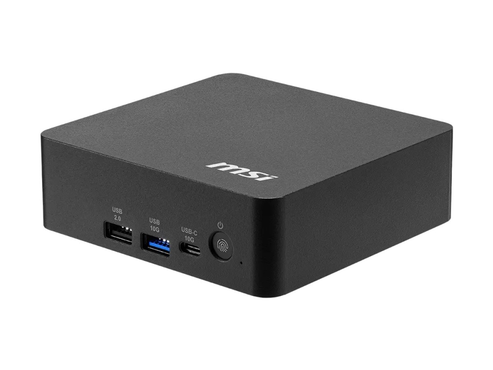 !Cubi NUC AI+ 3MG-005BEU noOS/CU5-322/WiFi/BT/Bl