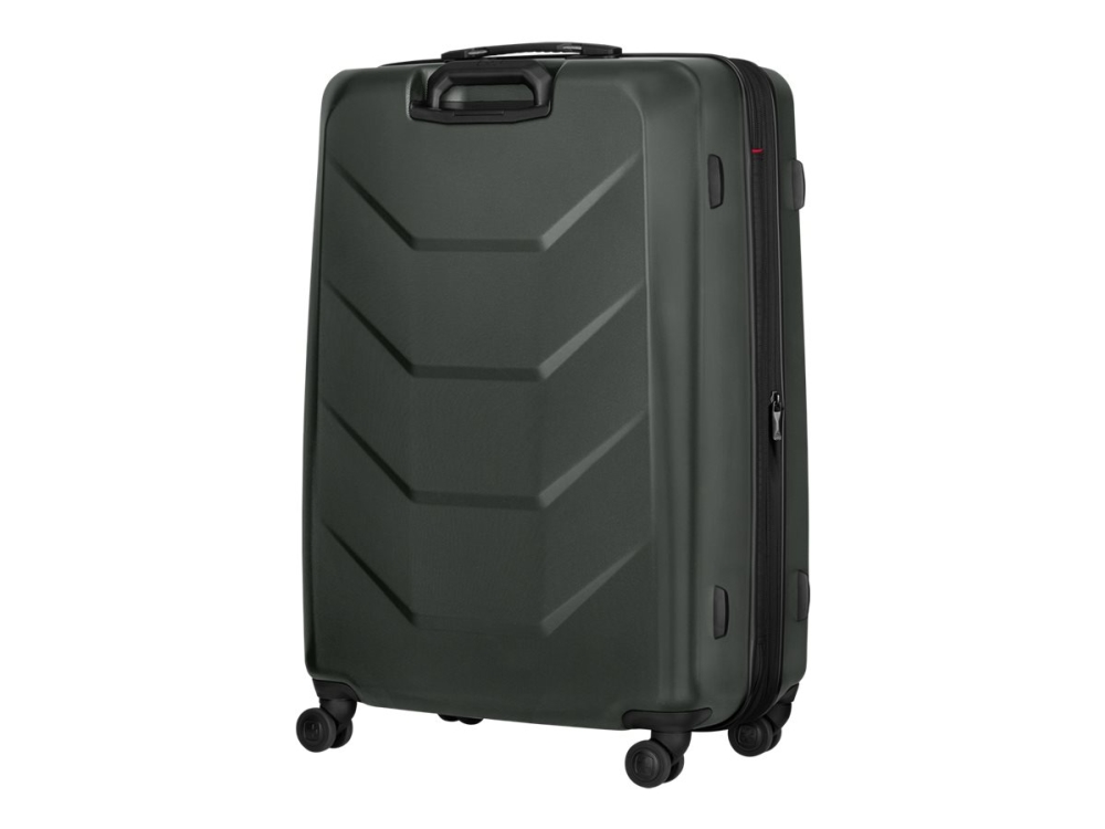 Prymo Large, Schalenkoffer (Anthrazit, 93 Liter)