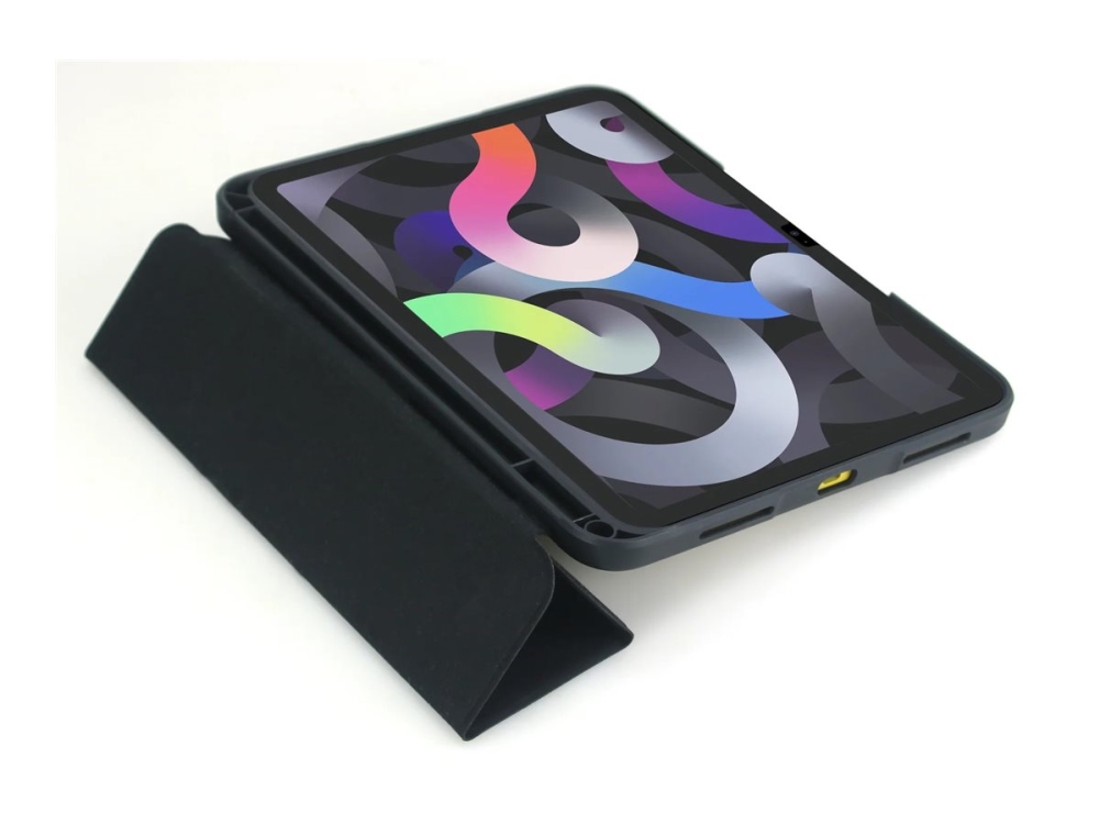 Deqster Tablethülle Rugged #Rt2 Case Für Ipad Air 11" (M2) 2024