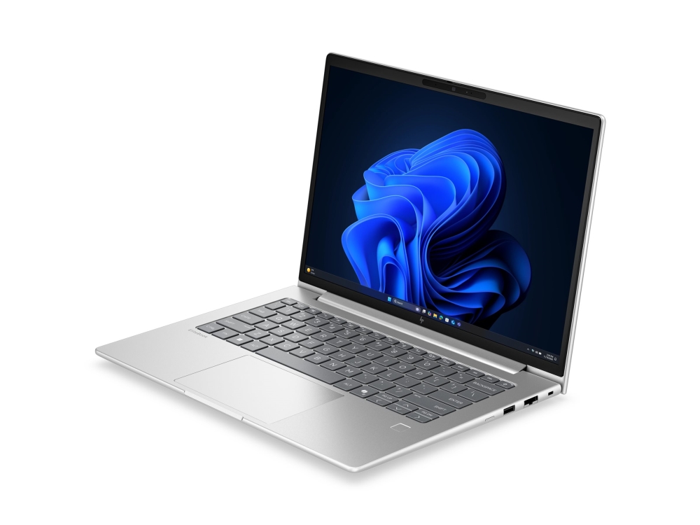 HP EliteBook 6 G2i Notebook AI - AI PC - Intel Core 7 - 350 / op til 4.8 GHz - Win 11 Pro - Intel Graphics - 16 GB RAM - 512 GB SSD NVMe - 14 IPS 1920 x 1200 - Gigabit Ethernet - Wi-Fi 7, Bluetooth 6.0 - gedde-sølvaluminium - kbd: Pan Nordic
