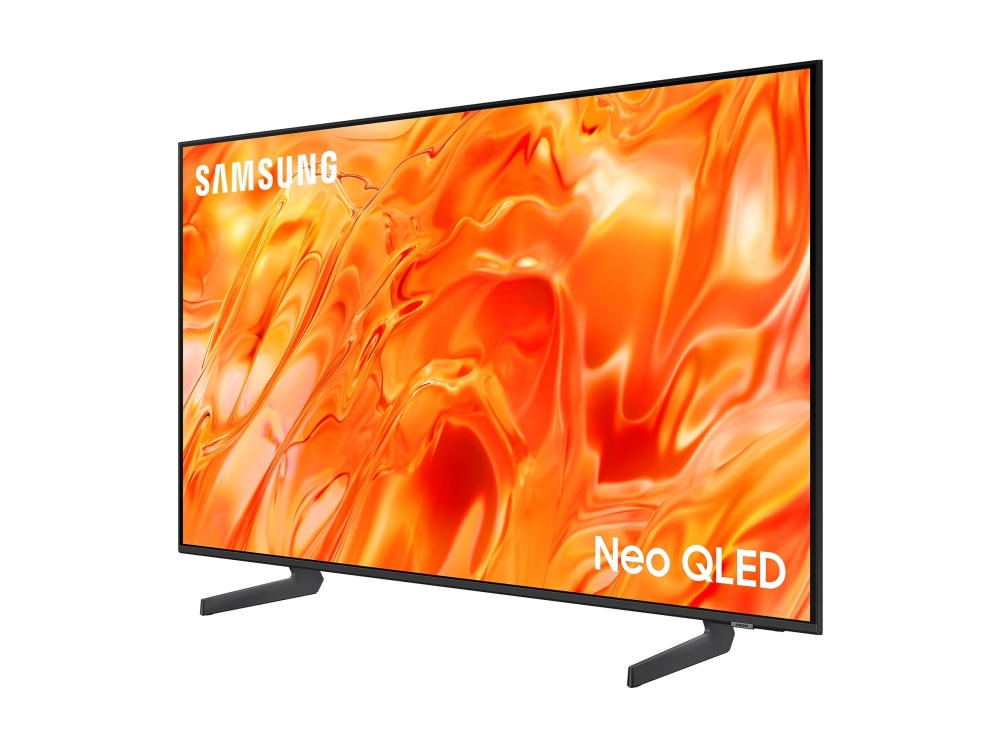 Samsung Qe43qn70hau - 43" Diagonal Klasse Qn70h Series Led-Bagbelyst Lcd Tv - Neo Qled - Smart Tv - Tizen Os - 4K Uhd (2160P) 3840 X 2160 - Hdr - Qua