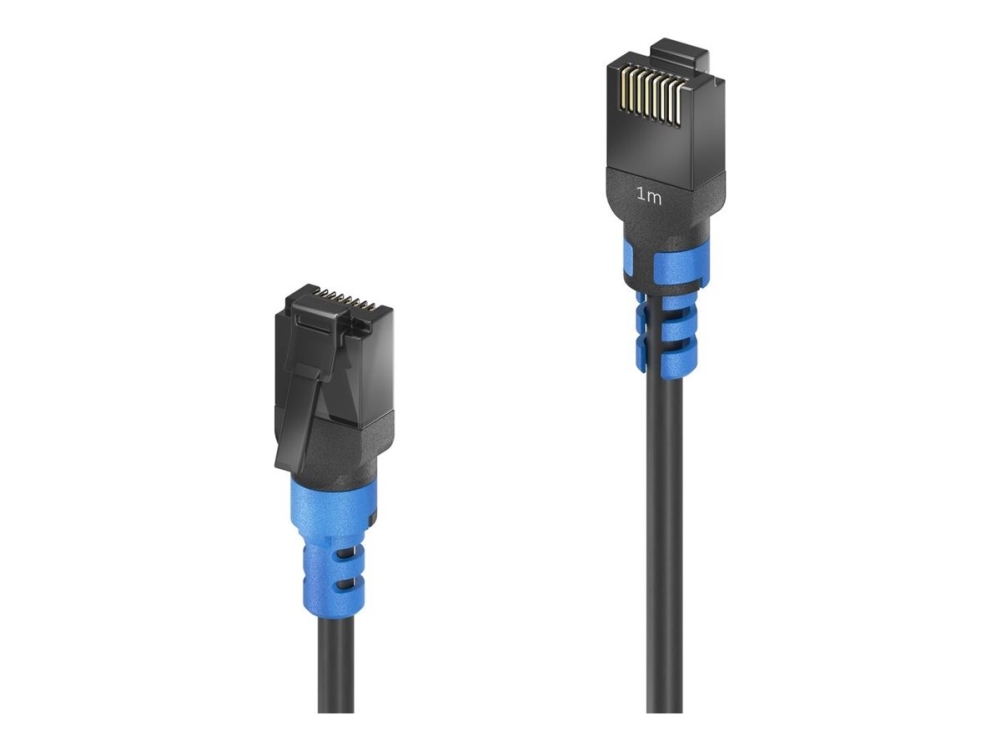 Purelink Fi-U200-005, 0,5 M, Usb A, Usb B, Usb 2.0, 480 Gbit/S, Schwarz, Blau