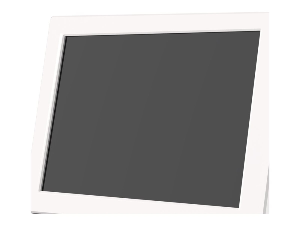 myFirst Frame Live - Digital fotoramme - 1 GB RAM - 32 GB - 10.1 - 1280 x 800 - hvid