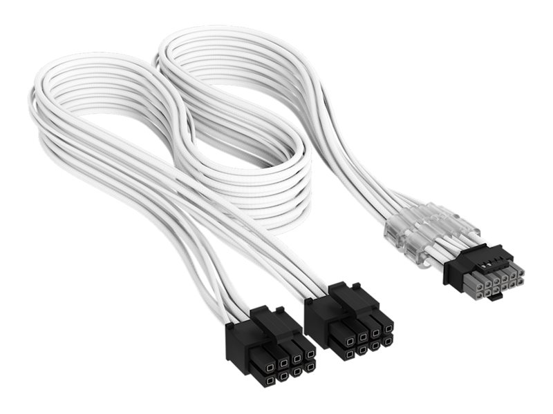 Corsair Cp-8920424, 2 X Eps 8-Pin, 12Vhpwr, 0,65 M, Männlich, Männlich, Gerade