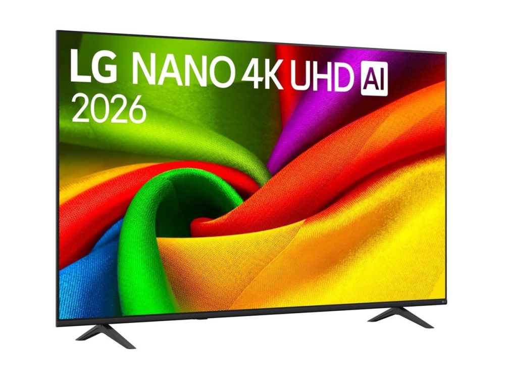 Lg 75Nu900b6la, 190,5 Cm (75"), 3840 X 2160 Pixel, Led, Smart-Tv, Wlan, Schwarz