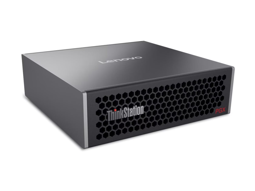 Lenovo Thinkstation Pgx 30Kl - Mt 1 X Gb10 Grace Blackwell Superchip - Ram 128 Gb - Ssd 1 Tb - Nvme, Sed - Nvidia Blackwell - Ieee 802.11Ax (Wi-Fi 6)