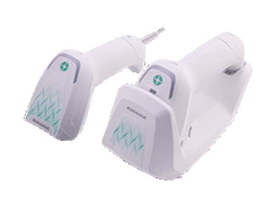 Datalogic Gryphon Gm4600, Tragbares Barcodelesegerät, 1D/2D, Optisch, Code 39, Ean-13, Gs1 Databar Expanded, Gs1 Databar Omnidirectional, Jan, Pdf417