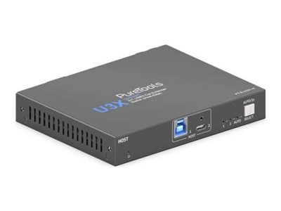 PureTools - Video-/audioswitch - sender - HDBaseT