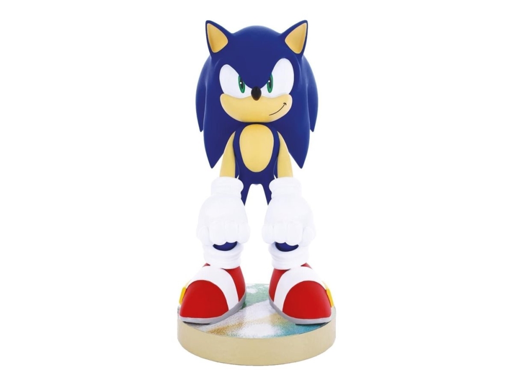Cable Guys SEGA: Modern Sonic - Miscellaneous Tilbehør til spillekonsol