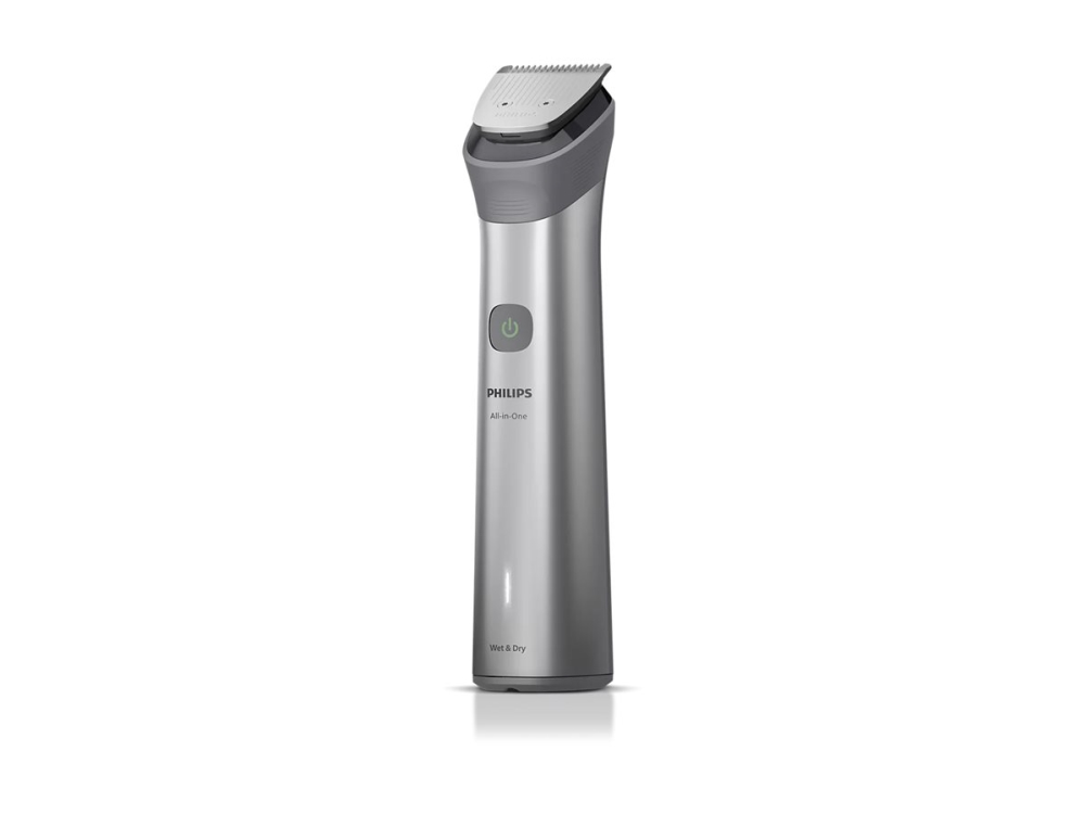 Philipsin monitoimitrimmeri 5000-sarja MG5931/15 8 lisälaitetta 120min