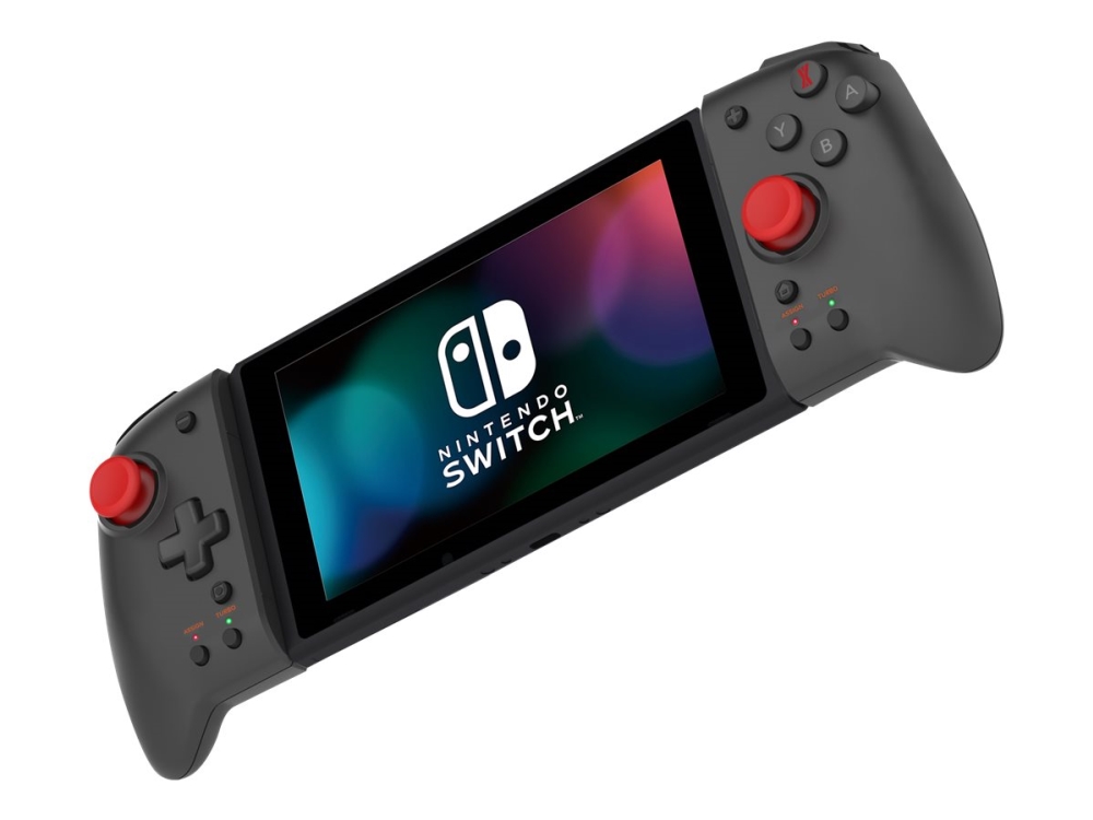 Hori Split Pad Pro Controller Til Nintendo Switch, Zelda: Tears Of The Kingdom