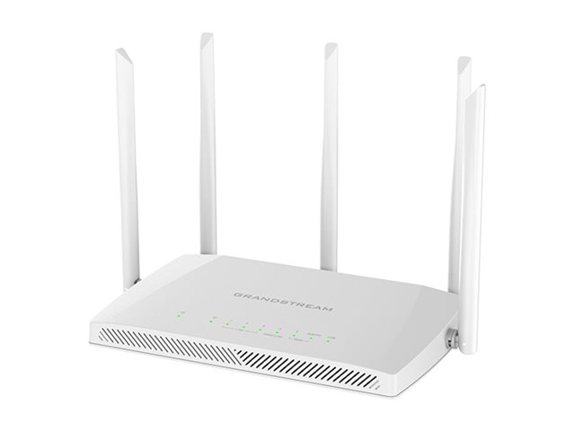 Grandstream Gwn7000 Series Gwn7062m - Trådløs Router - Wi-Fi 6 - Dual Band - Væg-Monterbar