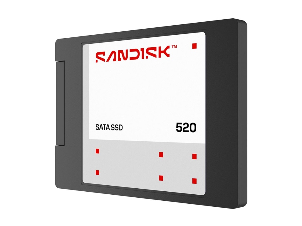 Ssd 520 Sata 4Tb 2.5