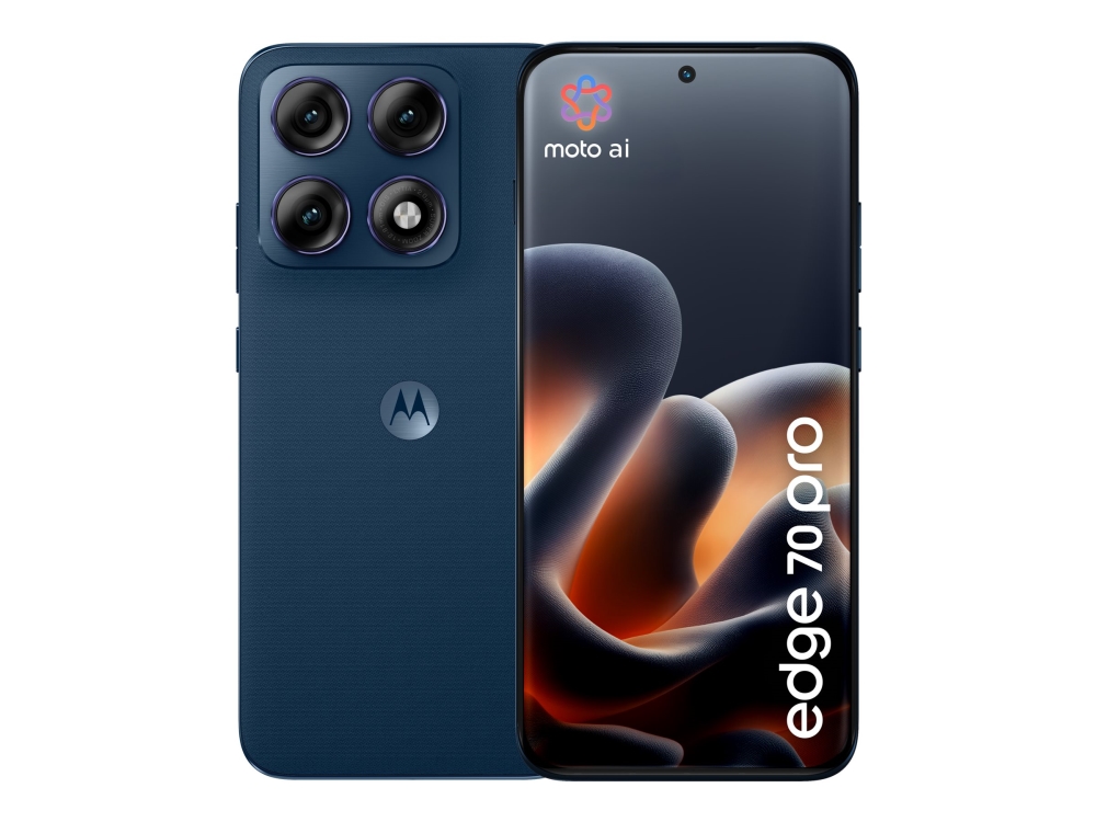 Motorola Edge 70 Pro Xt2607-1