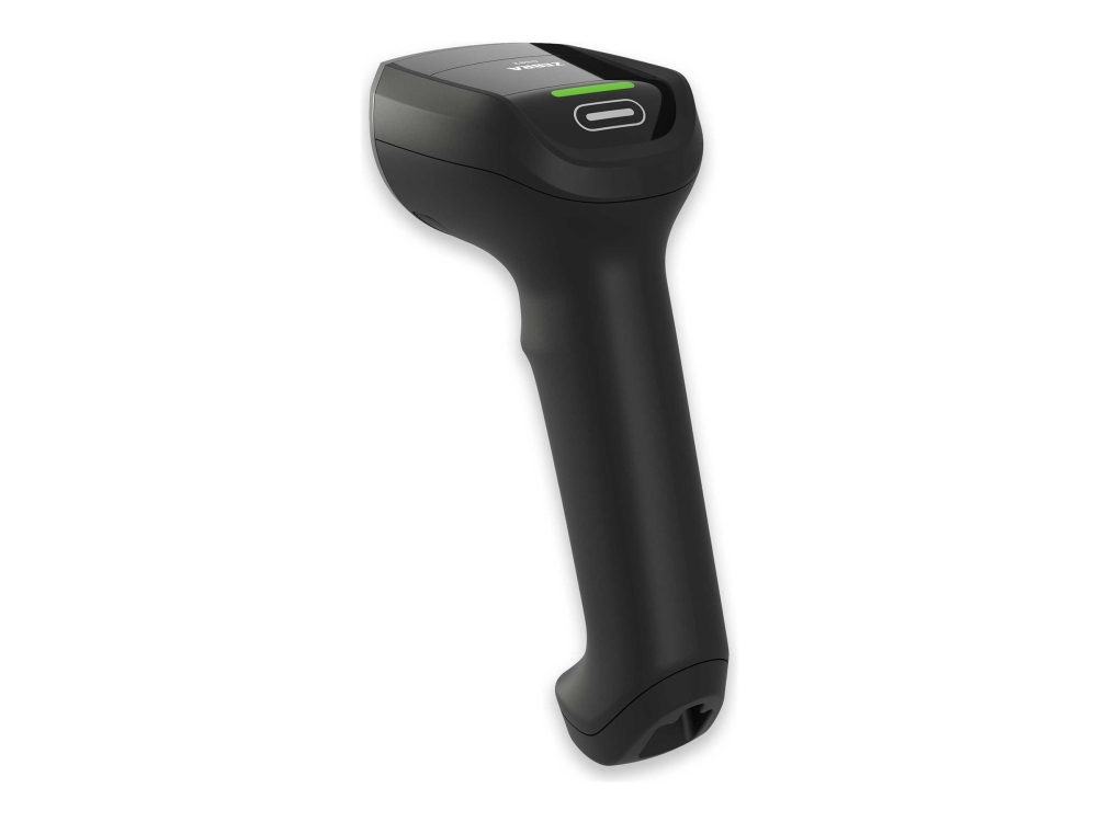 Zebra Ds8208, Tragbares Barcodelesegerät, 1D/2D, Laser, Code 39, Code 128, Code 93, Code 11, Pdf417, Tcl39, Datenmatrix, Maxicode, Qr Code, Micro Qr