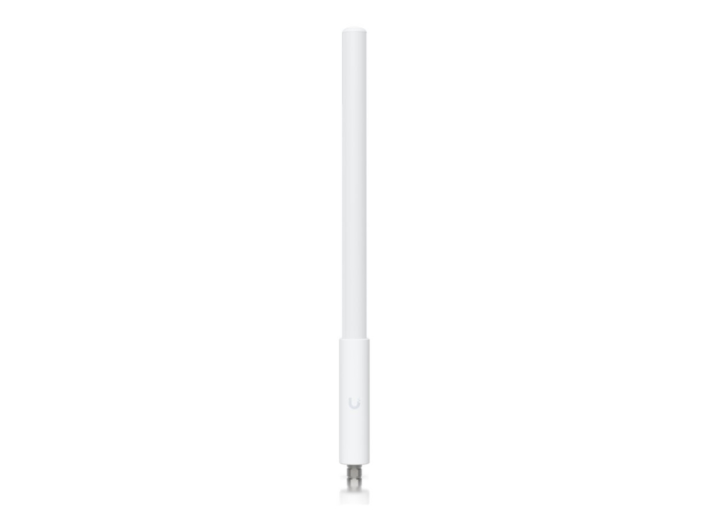 Ubiquiti UniFi - Antenne - højforstærkning - 4 dBi (til 2,4 - 2,48 GHz), 7 dBi (til 860 - 930 MHz) - omni-directional - stangmontering, udendørs - for P/N: USL-Gateway, USL-GATEWAY-US