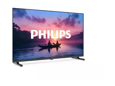 Philips 40Pfs6050 - 40" Diagonal Klasse Led-Bagbelyst Lcd Tv - Smart Tv - Titan Os - 1080P 1920 X 1080 - Hdr - Sort