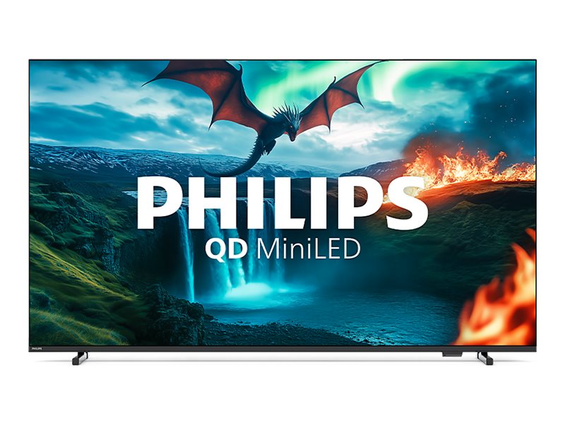 Tv Philips 75Mled820/12
