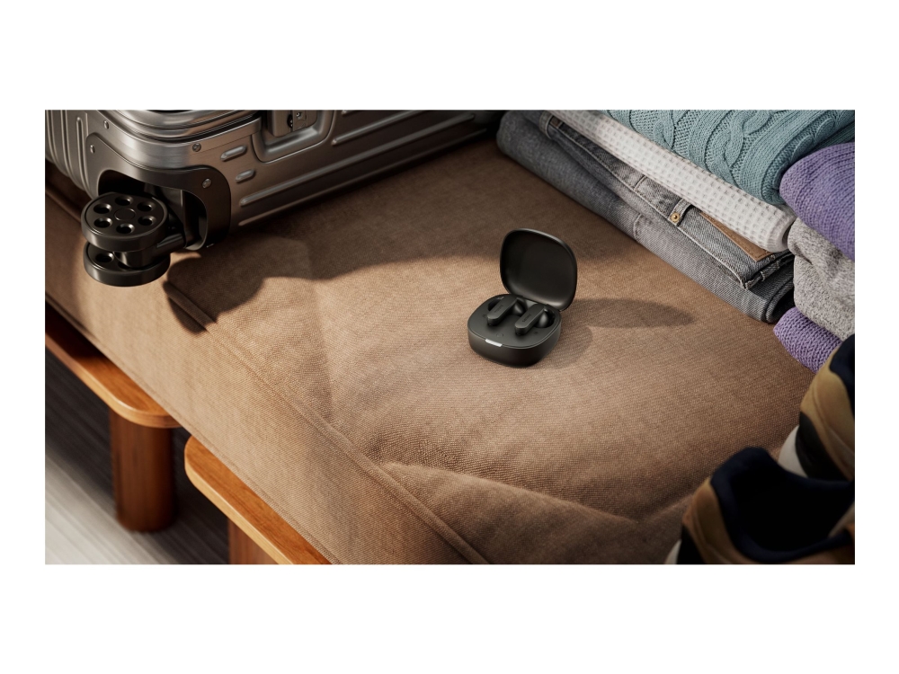 Philips TAT2100 headset True Wireless Stereo (TWS) in-ear samtaler/musikk Bluetooth svart