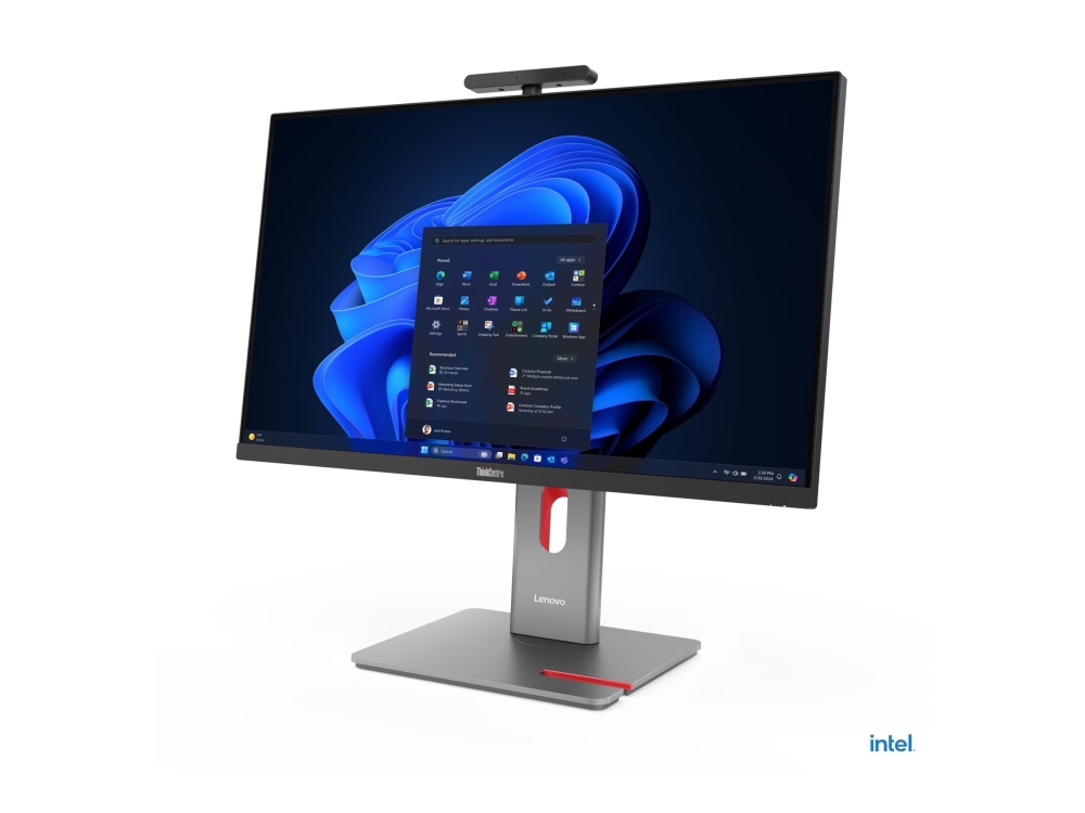 Thinkcentre M90a Pro G6 All-In-One Pc 13Am0005pb W11pro Ultra 5 225/16Gb/512Gb/Int/27.0 Qhd/3 Jahre Os + 1 Jahr Premier
