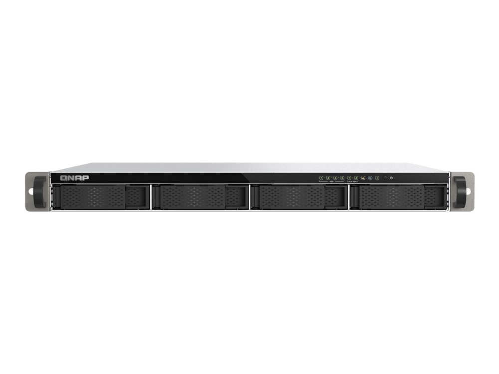 Qnap Ts-H665u - Nas-Server - Sata 6Gb/S - Ram 8 Gb - 2.5 Gigabit Ethernet - 1U