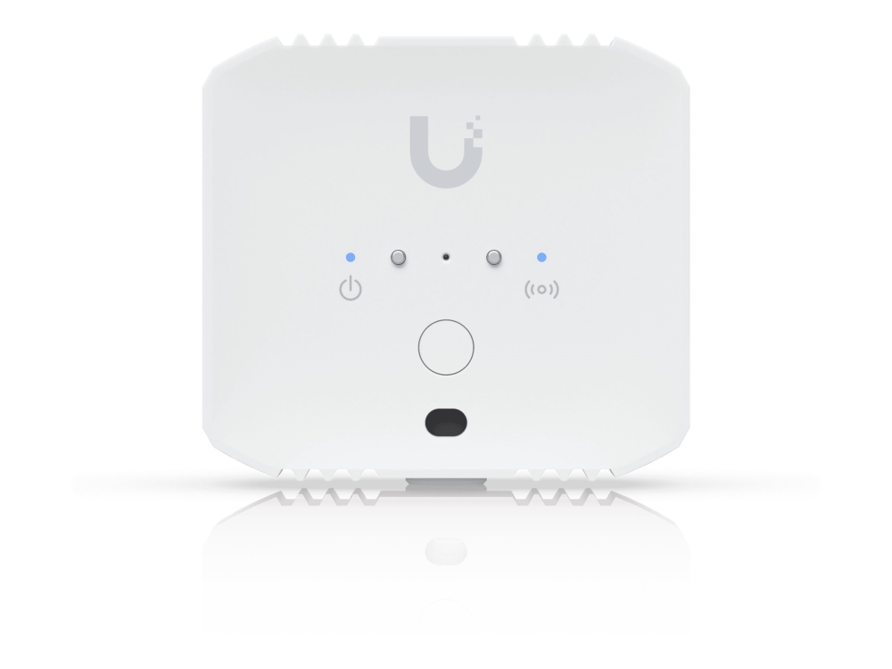 Ubiquiti UniFi - Environmental monitor - trådløs - SuperLink - 915.6 - 927.6 MHz, 865.1 - 869.5 MHz