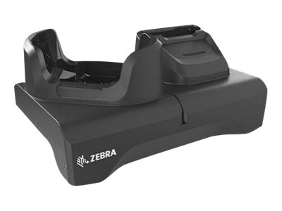 Zebra ShareCradle Kit - Håndholdt opladningsstander + batterioplader - enkelt åbning - output-stikforbindelser: 1