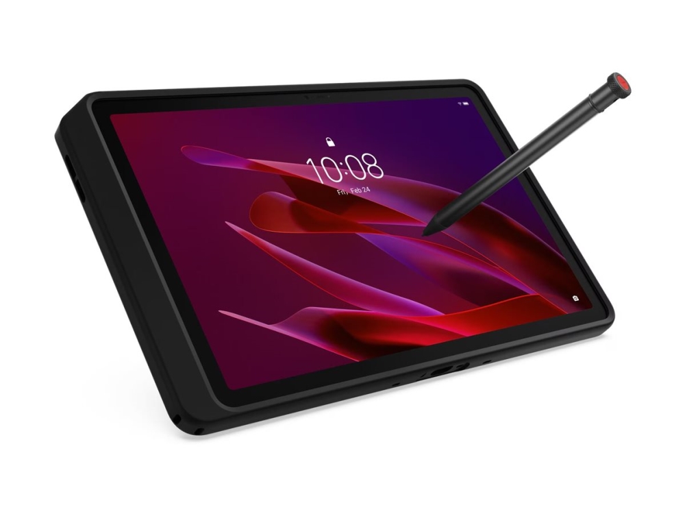 Lenovo Thinktab X11 Gen 1 Zahm - Tablet - Android 16 Eller Senere - 256 Gb Ufs Card - 10.95" Ips (2560 X 1600) - Microsd Indgang - 5G - Service Ikke