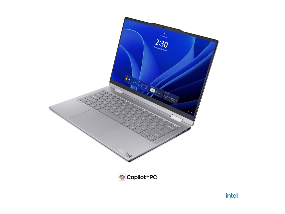 Lenovo Thinkbook 14 2-I-1 G6 Ipl 22Ar – Copilot+ Pc – Flip-Design – Intel Core Ultra 5 – 325 / Op Til 4,5 Ghz - Windows 11 Pro - Intel Graphics - 16