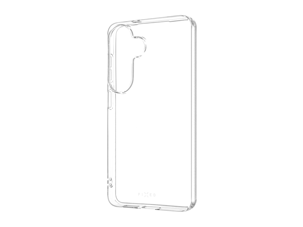 Fixed Story Antiuv Backcover Samsung Galaxy S26 Tpu Transparent