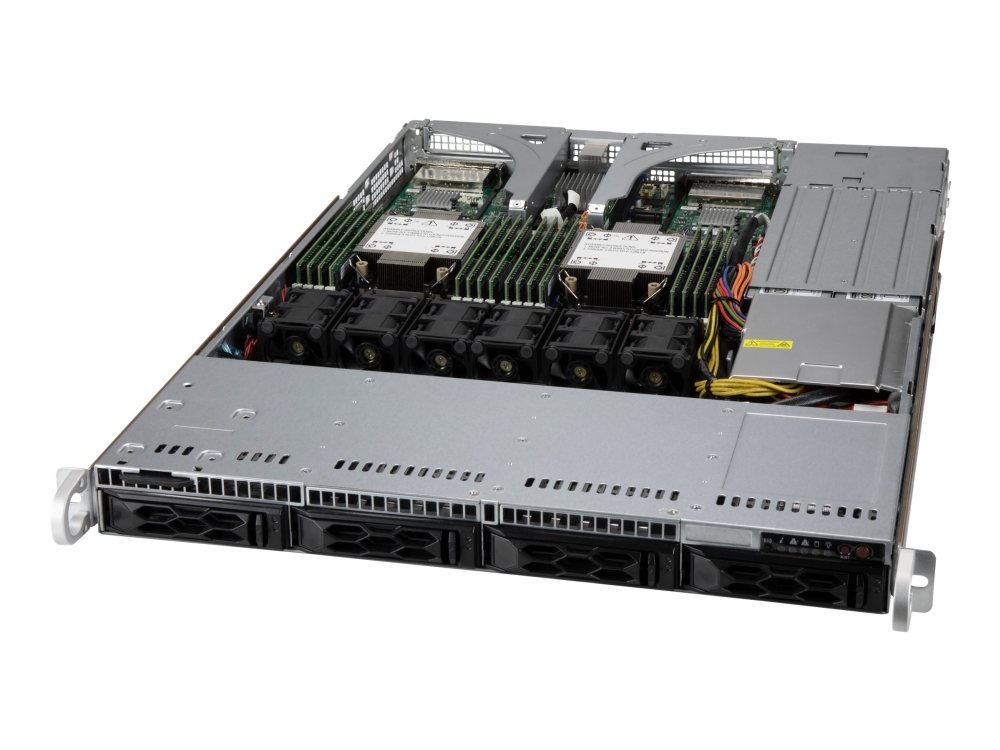 Supermicro Superchassis La15tqc-R860aw Server-Gehäuse