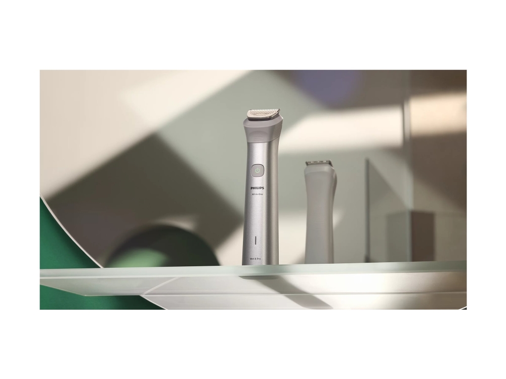 Philips All-in-One Trimmer 5000 Series MG5931/15 10-i-1 trimmer og hårklipper