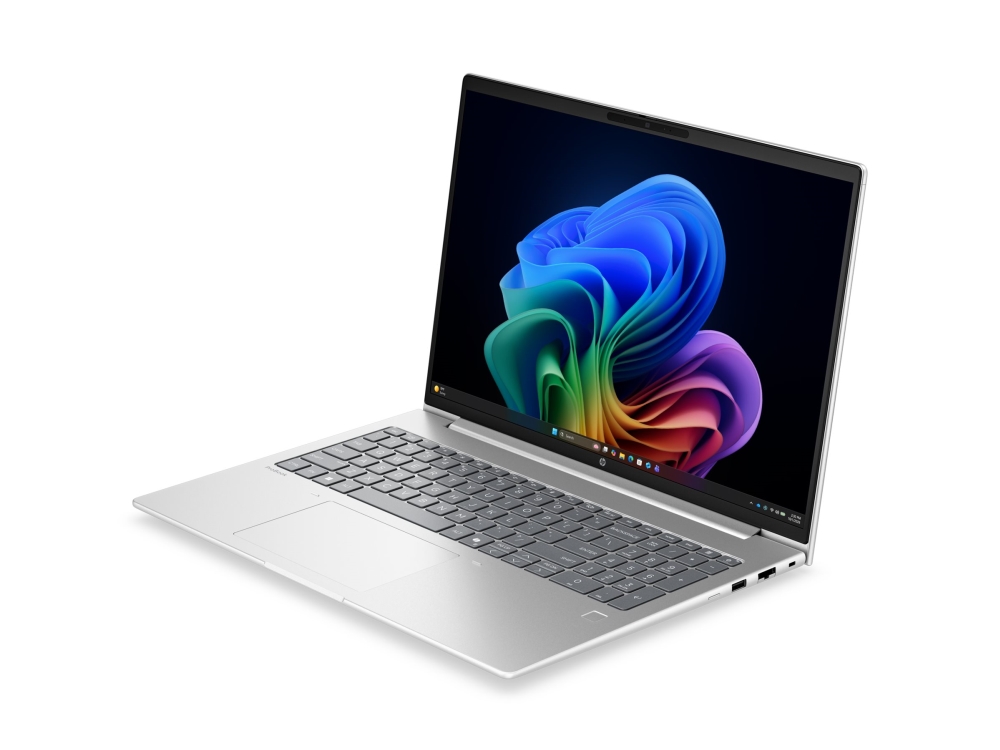HP ProBook 4 G2i Notebook Next Gen AI - Copilot+ PC - Intel Core Ultra 5 - 322 / op til 4.4 GHz - Win 11 Pro - Intel Graphics - 16 GB RAM - 512 GB SSD NVMe - 16 IPS 1920 x 1200 - Wi-Fi 7, Bluetooth 6.0 - gedde-sølvaluminium - kbd: Pan Nordic