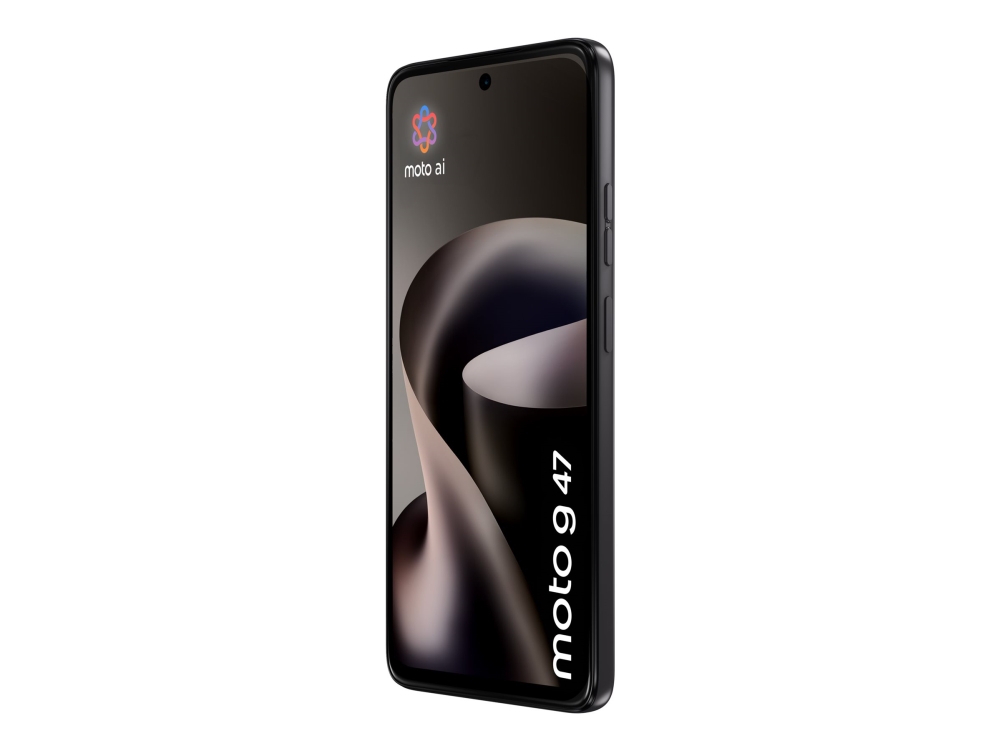 Motorola Moto G47 - 5G smartphone - dual-SIM - RAM 8 GB / Intern hukommelse 128 GB - microSD slot - LCD-skærm - 6.67 - 1604 x 720 pixels (120 Hz) - 3x bagkamera 108 MP, 2 MP - front camera 8 MP - pantone uigennemtrængelig