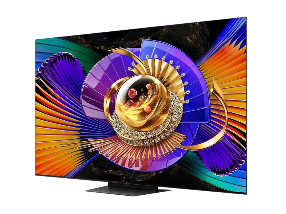 Tcl 75C7l - 75" Diagonal Klasse C7l Series Led-Bagbelyst Lcd Tv - Sqd-Mini Led - Smart Tv - Google Tv - 4K Uhd (2160P) 3840 X 2160 - Hdr - Mini-Led,