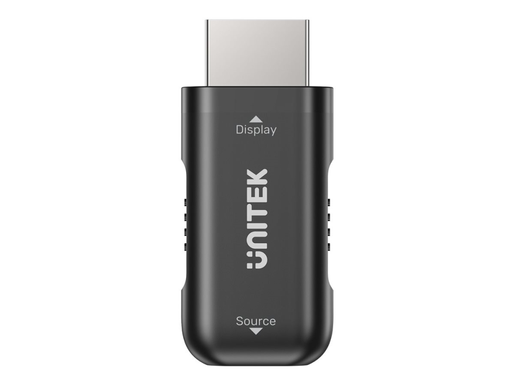 Adapter Usb Unitek Usb-C Auf Hdmi Schwarz (V1187abk01)