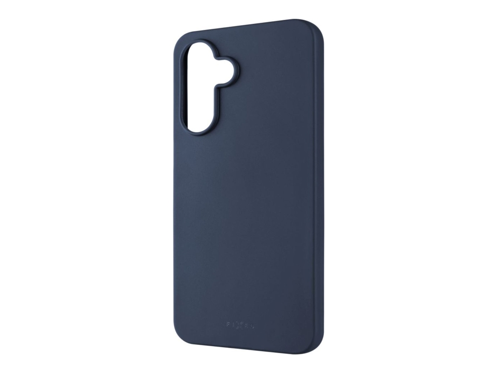 Fixed Story - Beskyttelsescover Til Mobiltelefon - Blødt Gummi - Blå - For Samsung Galaxy A17, A17 5G