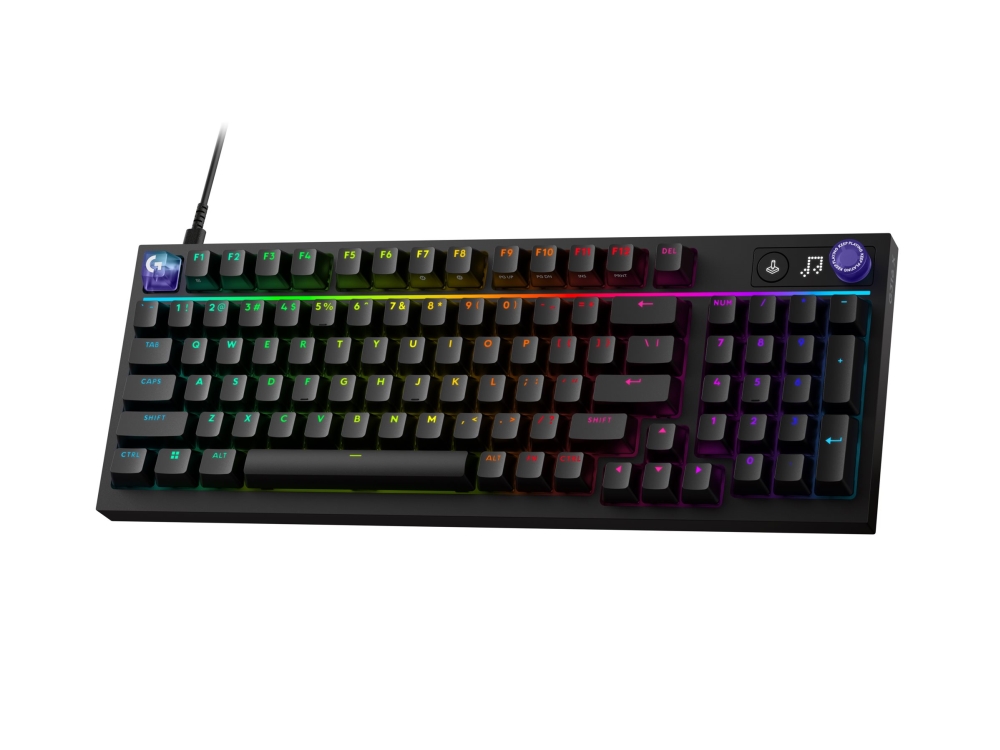 Logitech G316 X 98 – Schwarz – Nlb – Emea28i-935 (920-014199)