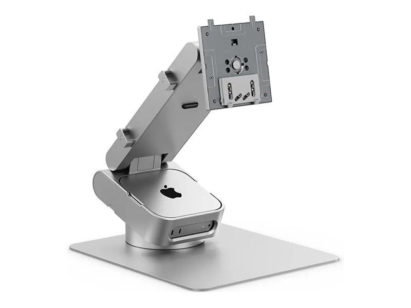 Alogic A32ofsslv, Freistehend, 81,3 Cm (32"), 81,3 Cm (32"), Höhenverstellung, Silber