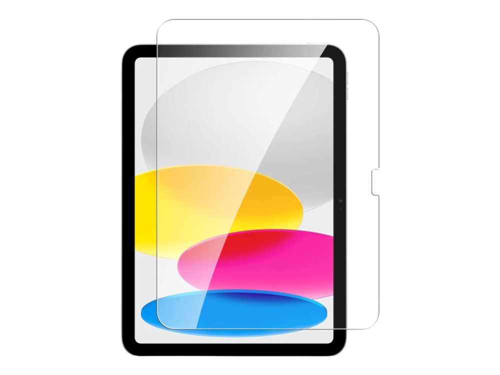 Deqster Lite - Skærmbeskytter For Tablet - Glas - Gennemsigtig - For Apple 10.9-Inch Ipad (10. Generation) Ipad (A16)