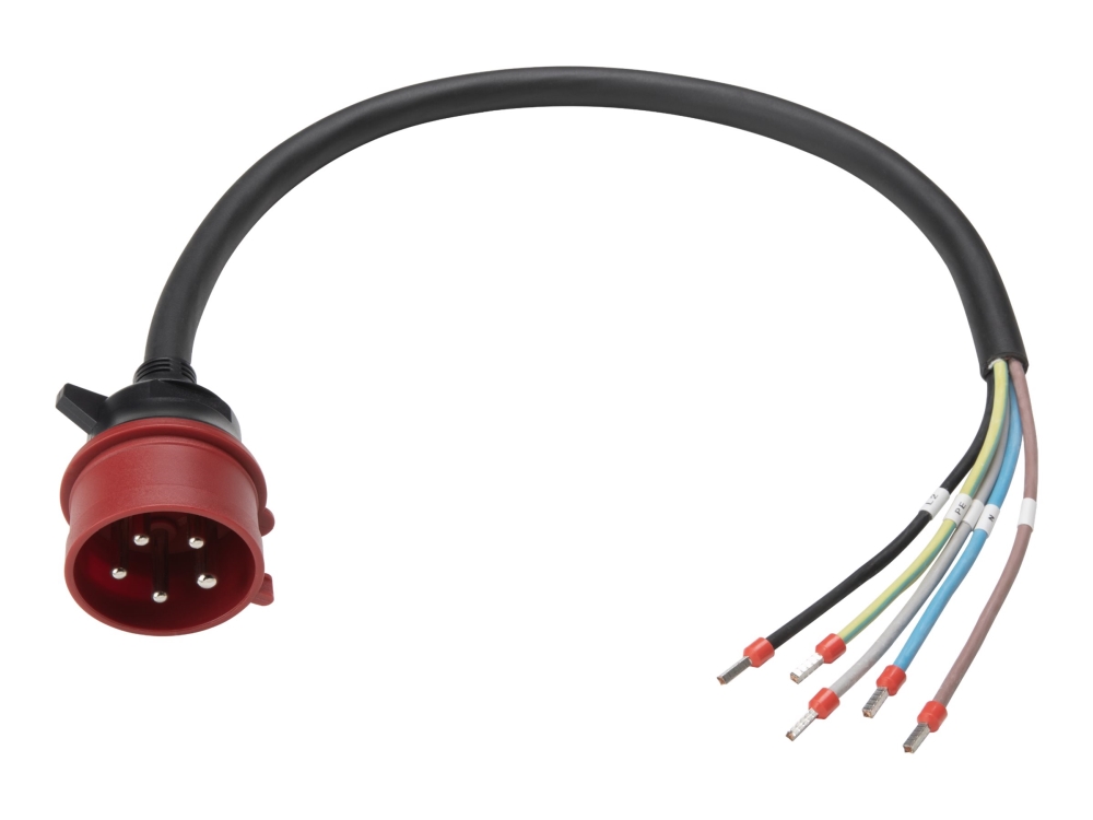 Anker Solix Cee-16A Drehstrom-Stecker