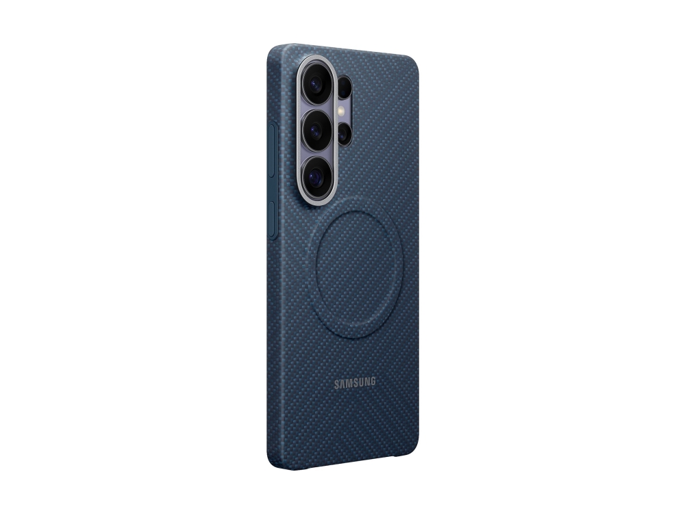 Samsung M3 Carbon Magnet Blueviolet, Cover, Samsung, Galaxy S26 Ultra, 17,5 Cm (6.9"), Dunkelblau