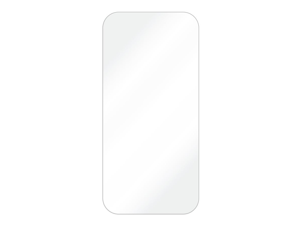Fast Fixed Hærdet Glas Til Xiaomi 17 2Ks Transparent