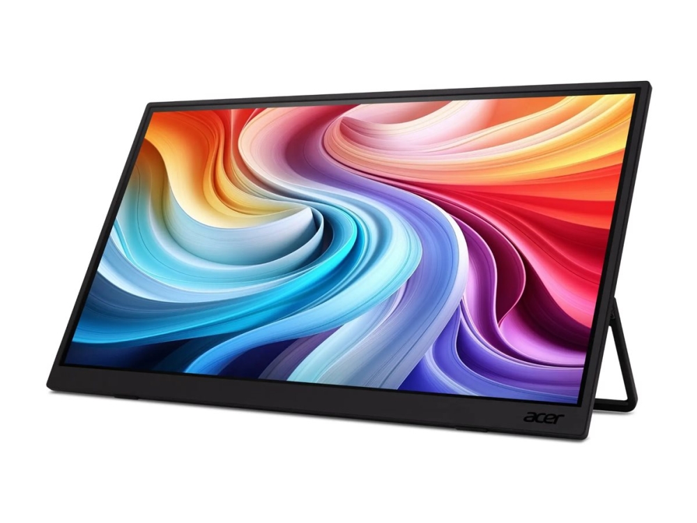 Acer Pm161wb 16" 40 Cm 1920X1200 60Hz Schwarz