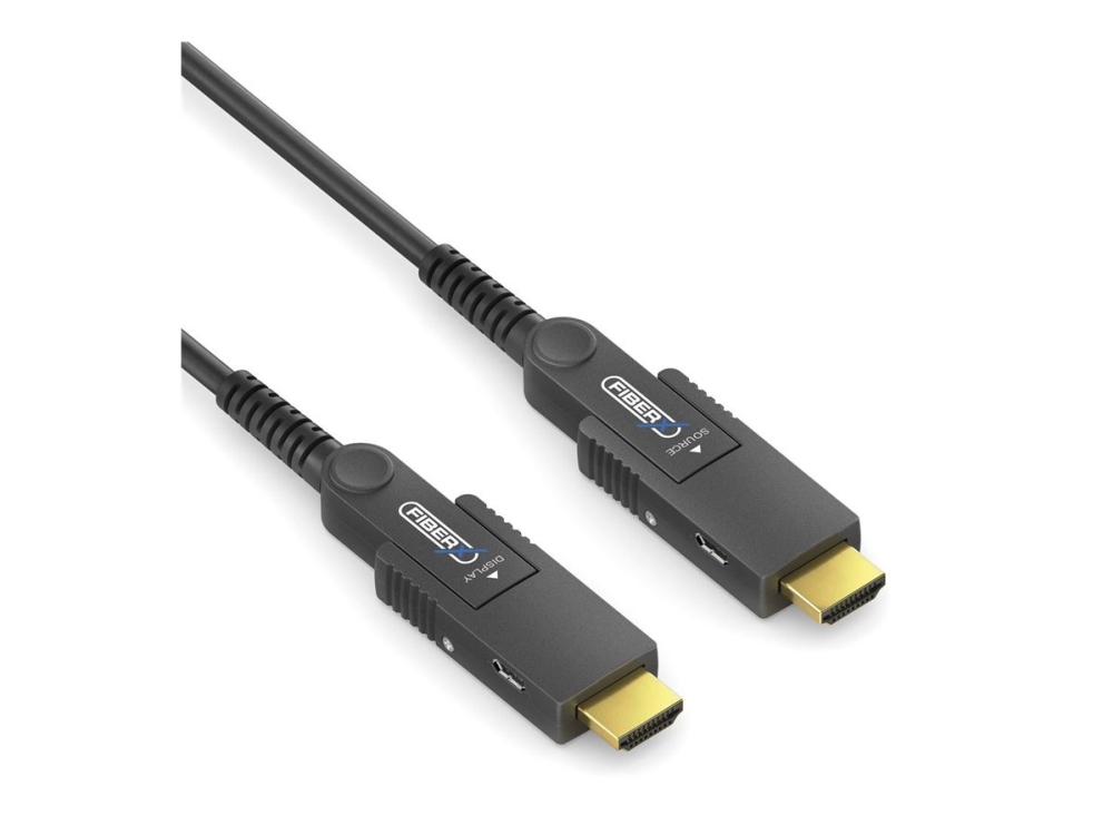 Purelink Fiberx-Serie – Premium High Speed – Hdmi-Kabel – Hdmi, Hdmi-Stecker (Abnehmbar), Hdmi-A-Stecker Auf Hdmi, Hdmi-Stecker (Abnehmbar), Hdmi-A-S