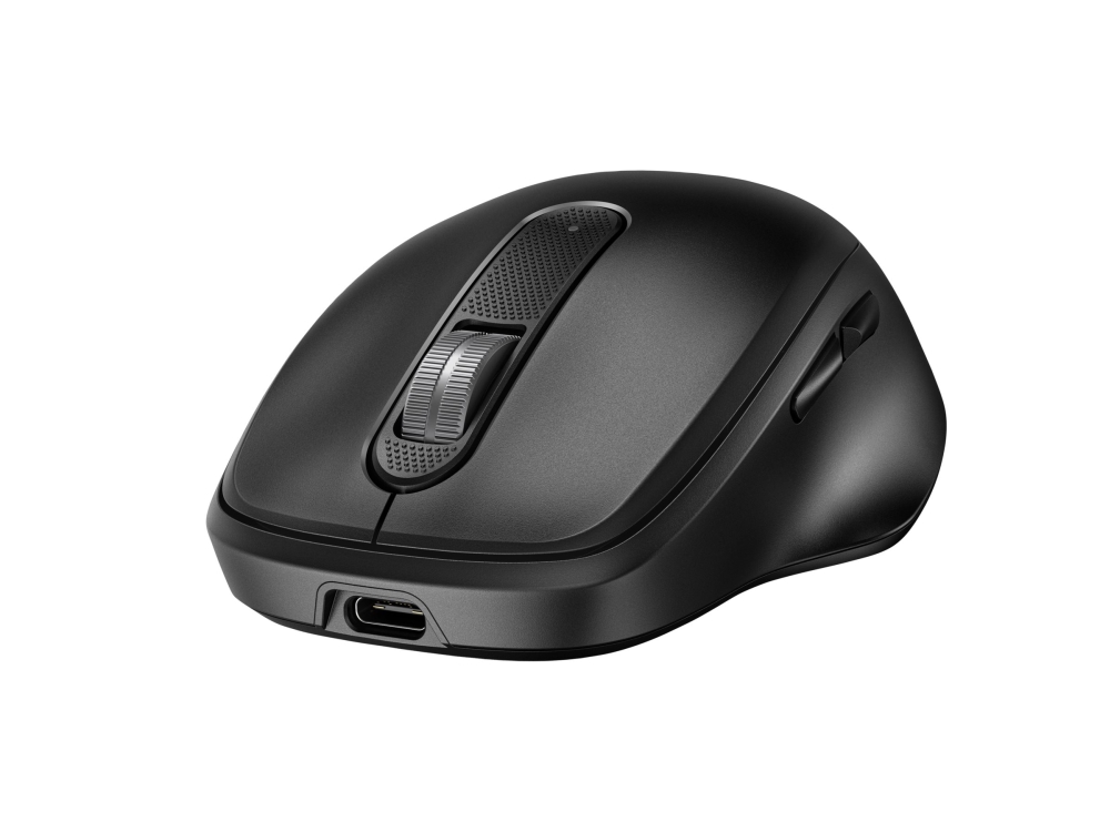Hp 720 - Sæt Med Mus Og Tastatur - Multienhed, Genopladelig, Drevet Af Supercapacitor, Programmerbare Taster - Full Size - Trådløs - Bluetooth, 2.4 G