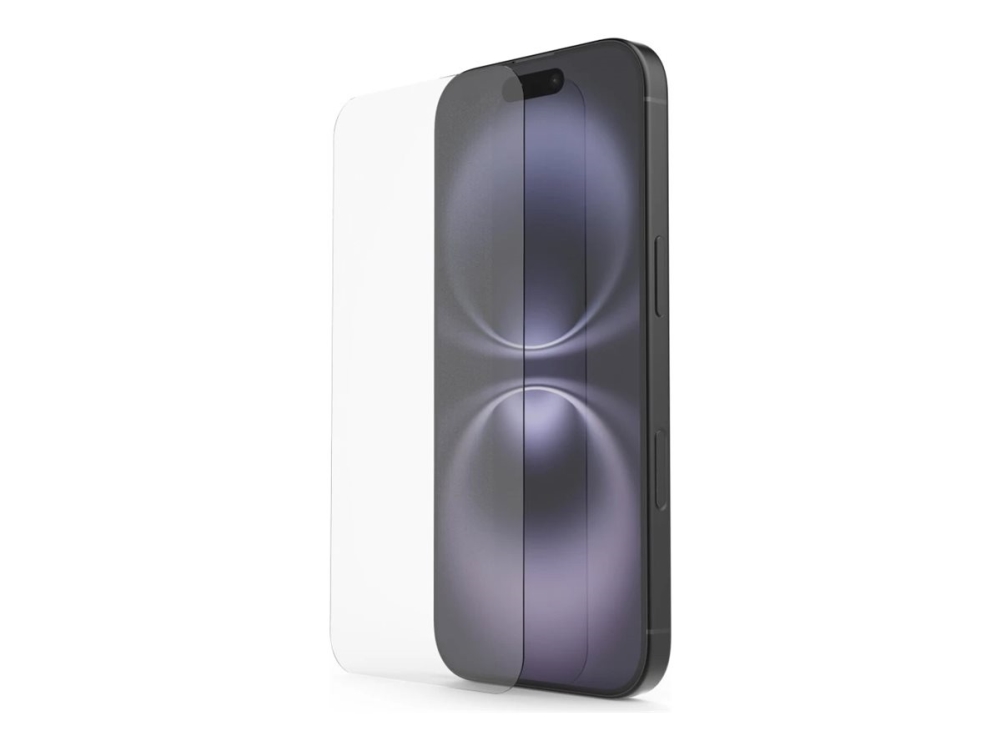 Hama Clear Protect, Apple, Iphone 16, Schlagfest, Schlagfest, Kratzresistent, Transparent, 1 Stück(E)
