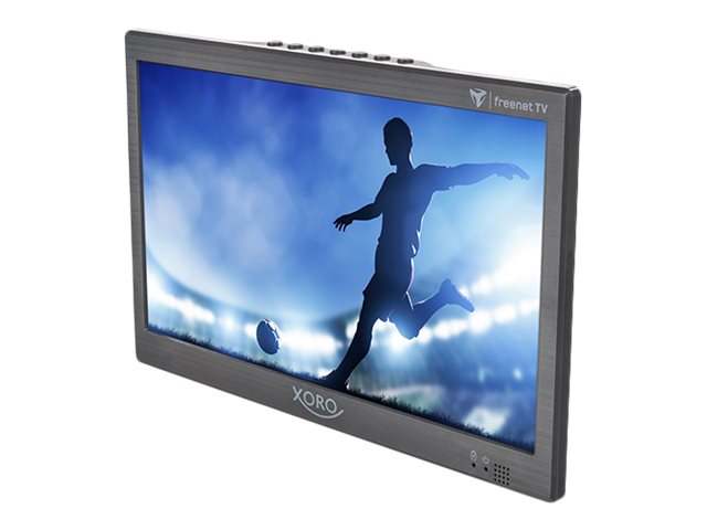 Xoro Ptl 1050 V2, 10,1"(25,6Cm) Dvb-T2 Mini Tv / Freenet